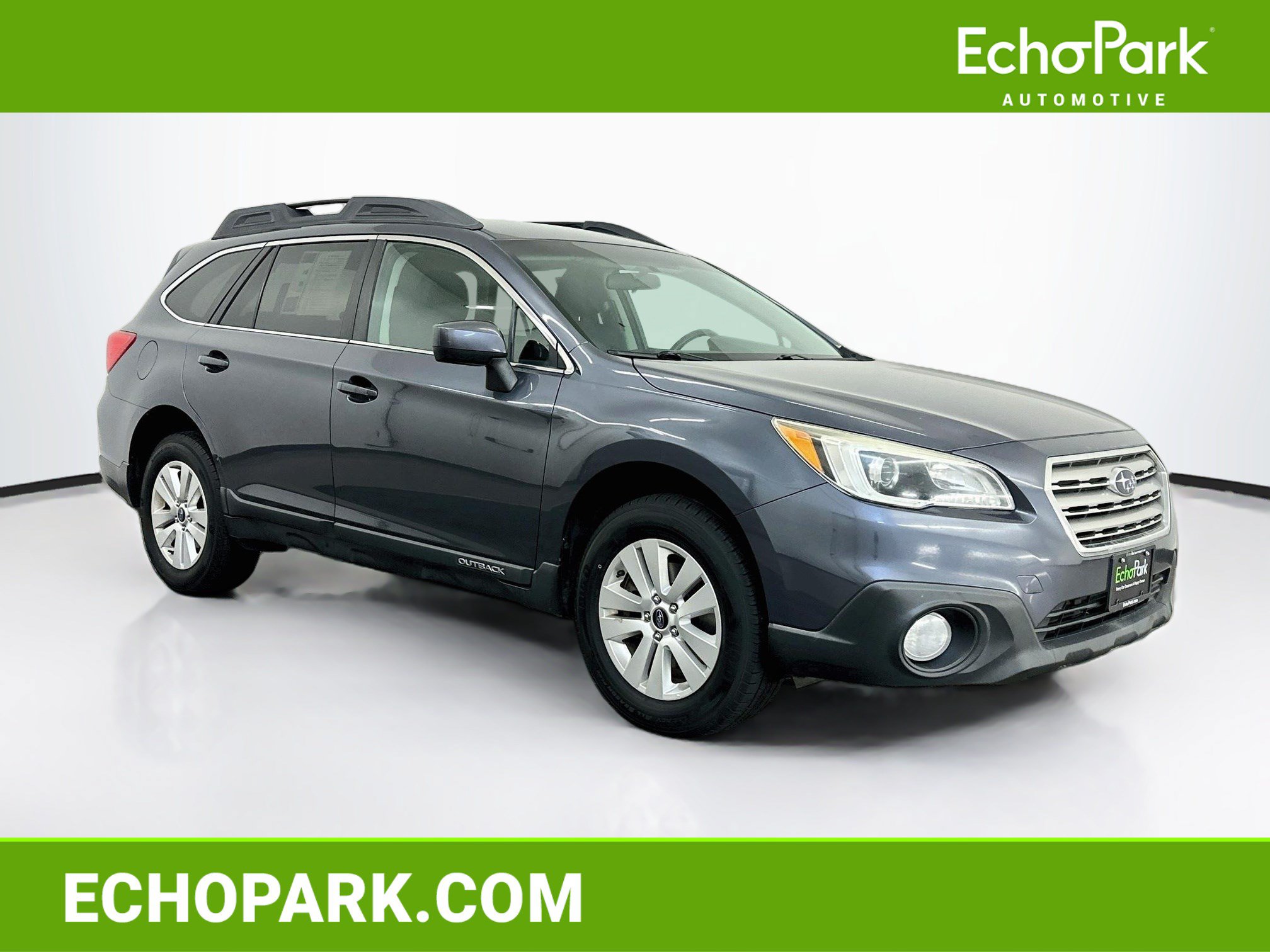 Used 2015 Subaru Outback 2.5i Premium