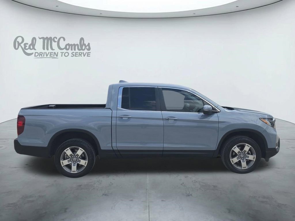 Used 2025 Honda Ridgeline RTL image 6