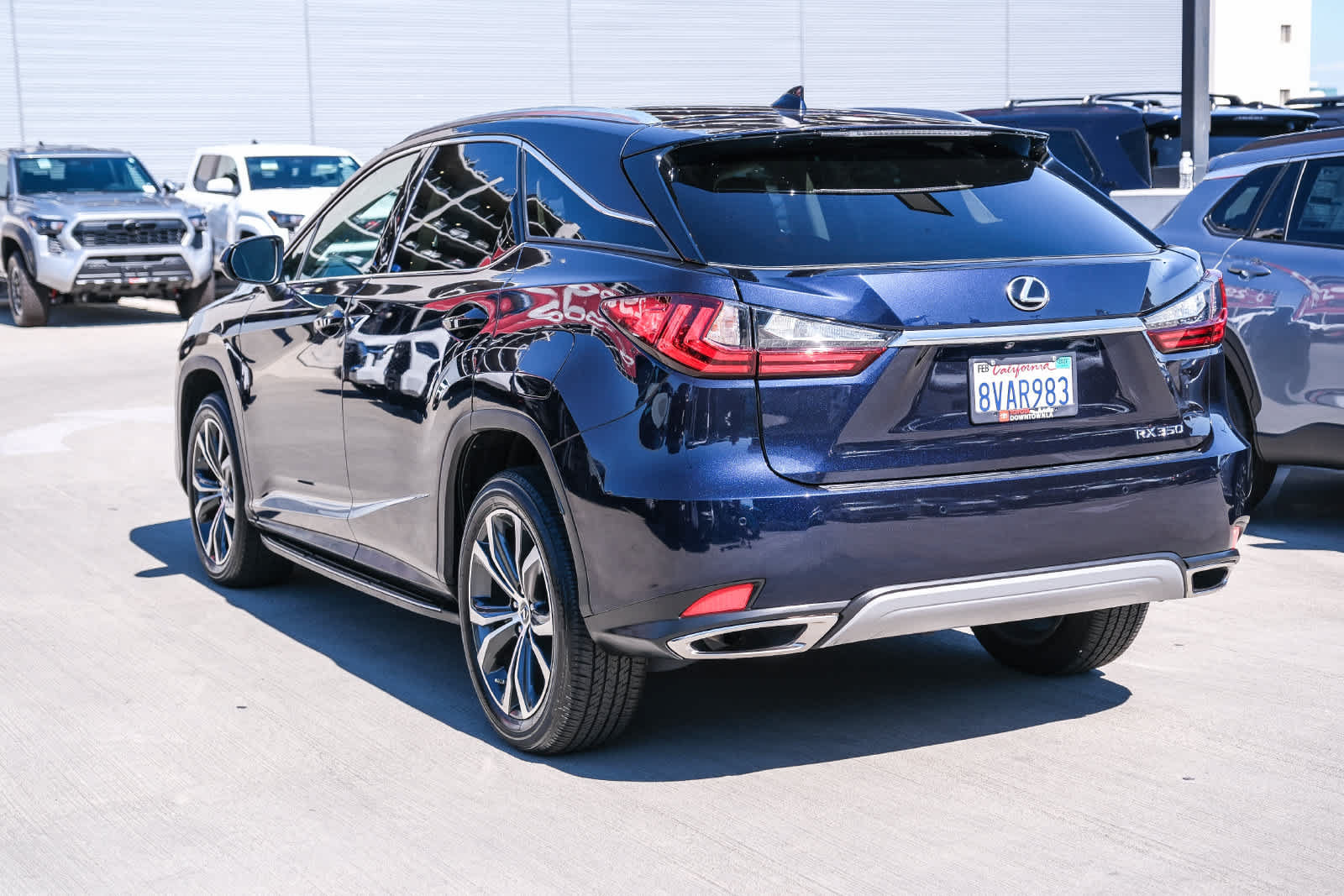 Used 2021 Lexus RX 350 FWD w/ Premium Package image 6