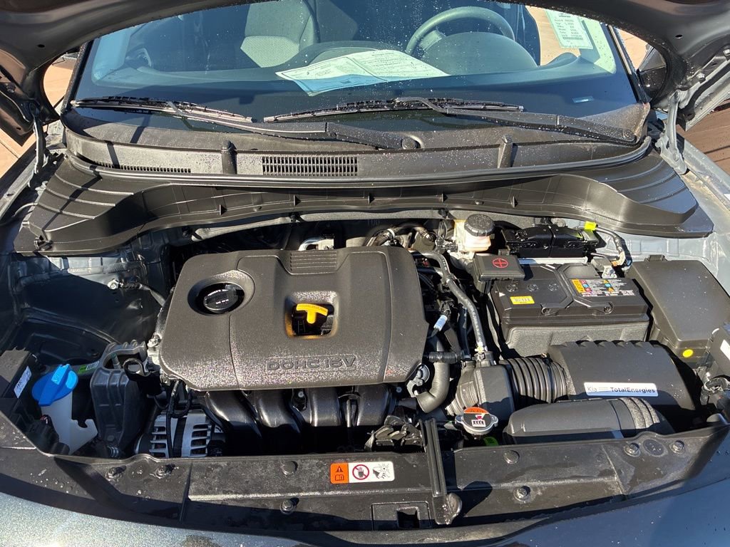 Used 2025 Kia Soul LX FWD image 37