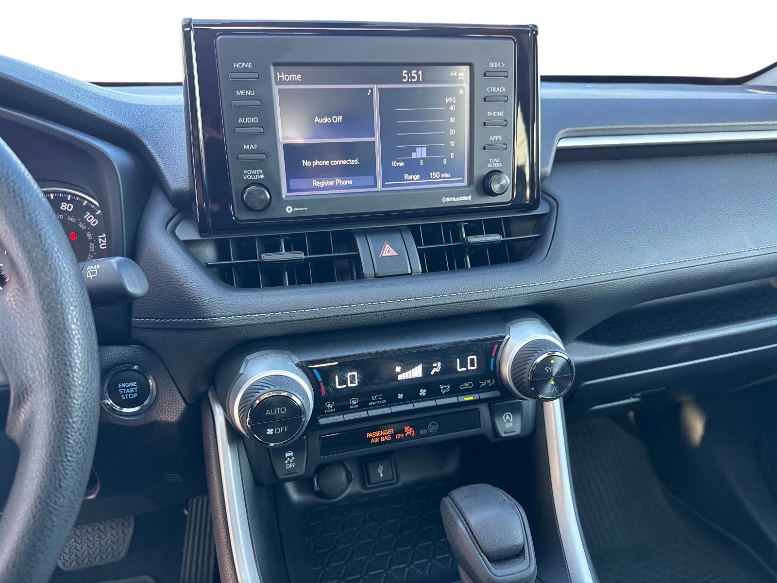 Used 2022 Toyota RAV4 XLE w/ Convenience Package image 26