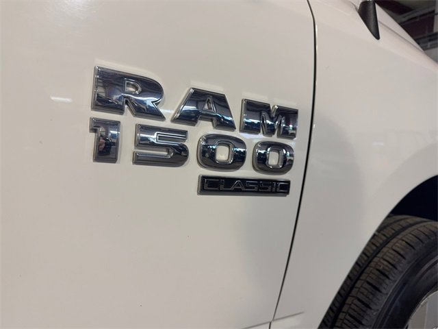 Used 2023 RAM 1500 Classic SLT w/ Trailer & Traction Group image 9