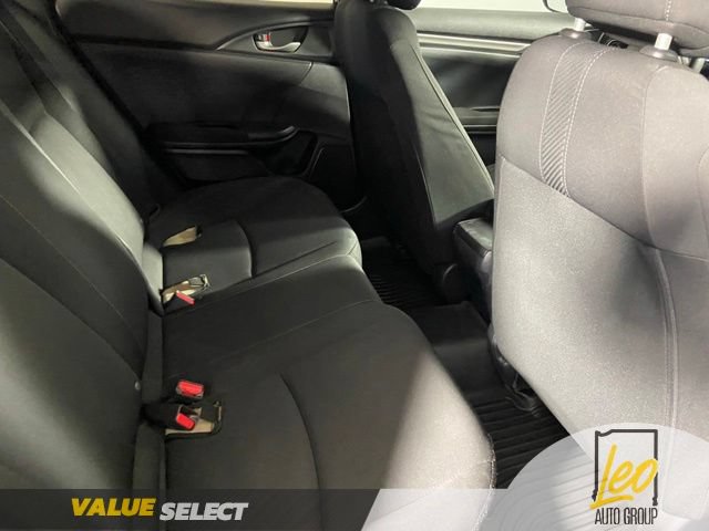 Used 2018 Honda Civic LX image 21