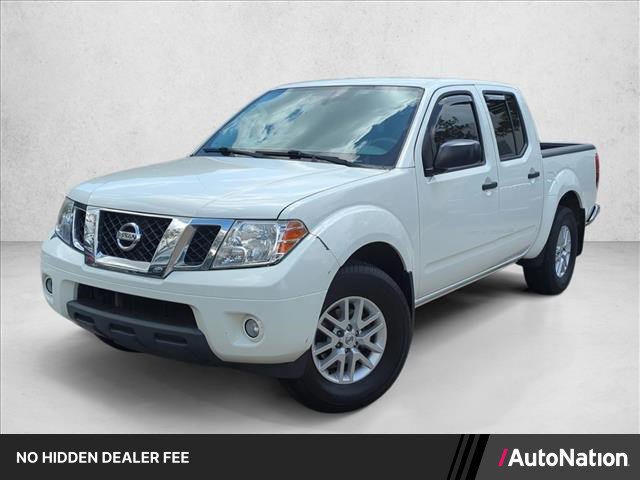 Used 2020 Nissan Frontier SV RWD video 1