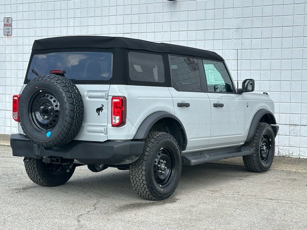 New 2026 Ford Bronco Big Bend w/ Black Appearance Package image 30