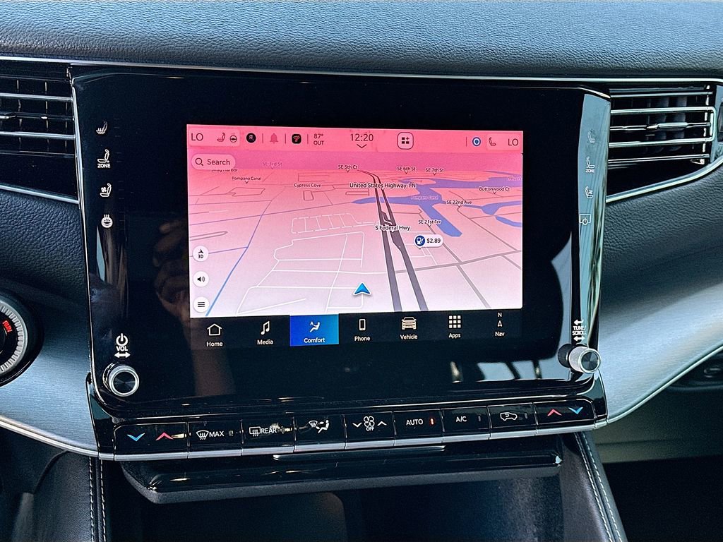 New 2025 Jeep Wagoneer Series II w/ Premium Group I image 19