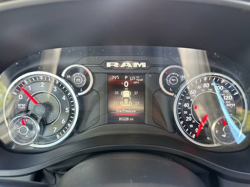 Used 2020 RAM 1500 Big Horn AWD/4WD image 21