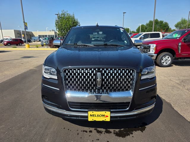 Used 2023 Lincoln Navigator L Black Label AWD/4WD image 4