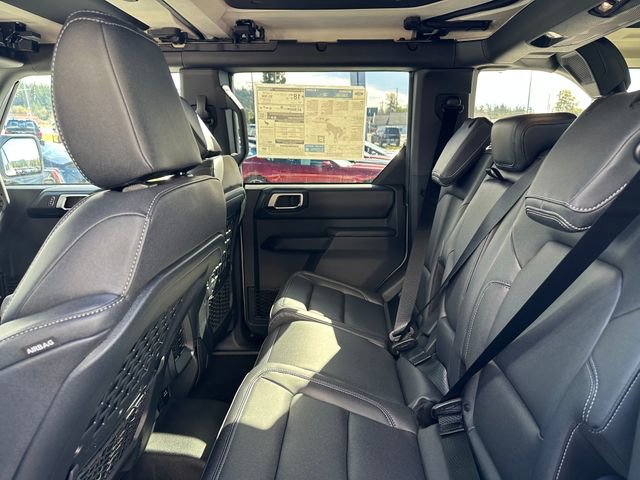 New 2025 Ford Bronco Badlands image 20