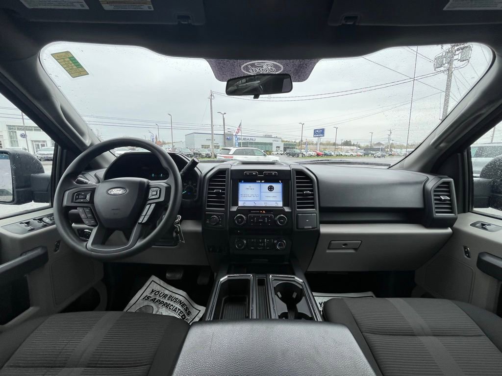 Used 2018 Ford F150 XL w/ Equipment Group 101A Mid AWD/4WD image 17