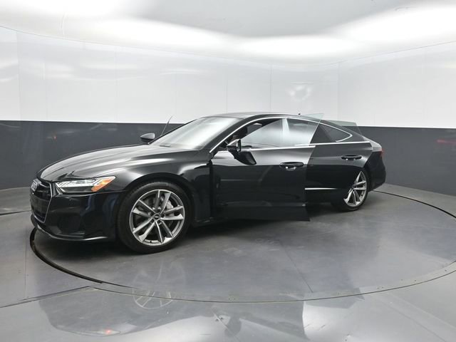 Used 2021 Audi A7 3.0T Prestige w/ S Line Package AWD/4WD image 35