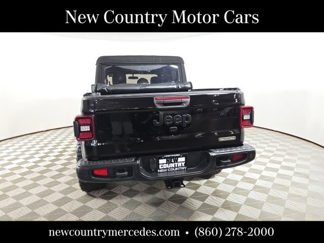 Used 2021 Jeep Gladiator Sport AWD/4WD image 6