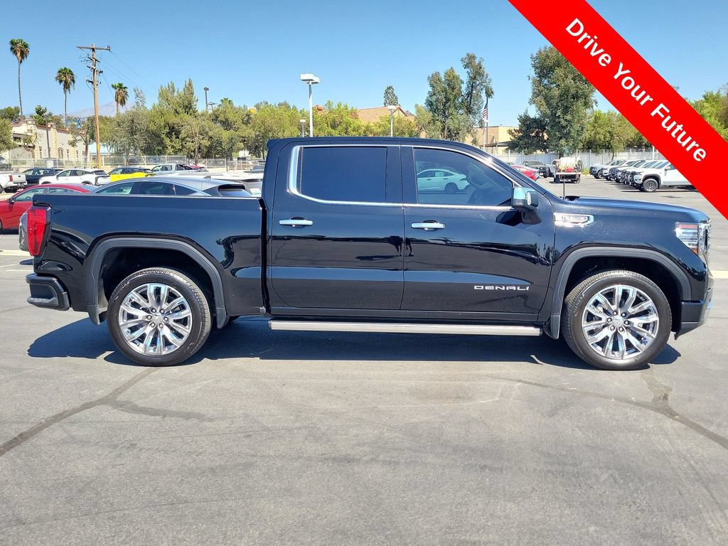 Used 2023 GMC Sierra 1500 Denali w/ Denali Reserve Package AWD/4WD image 38