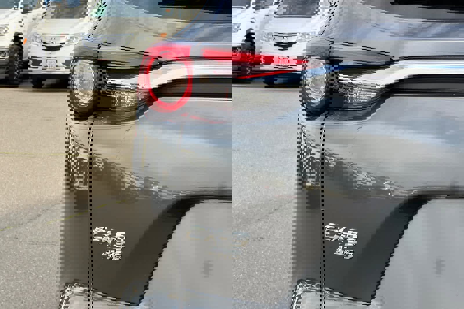 Used 2017 MAZDA CX-9 Signature image 28