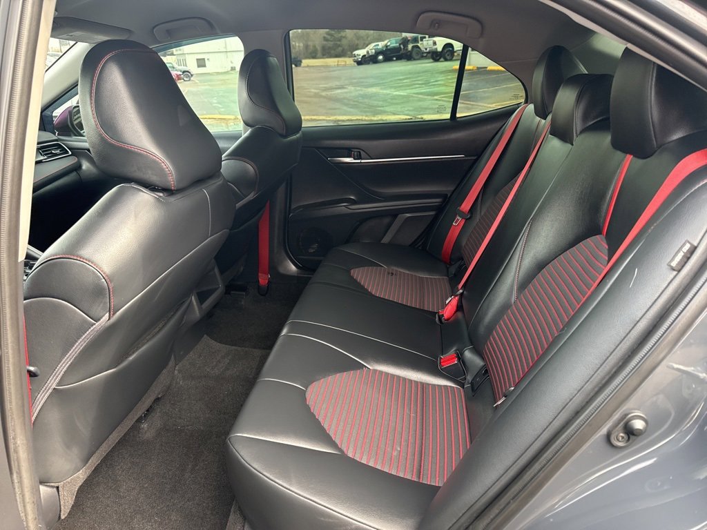 Used 2023 Toyota Camry TRD w/ TRD Package w/JBL Audio image 29