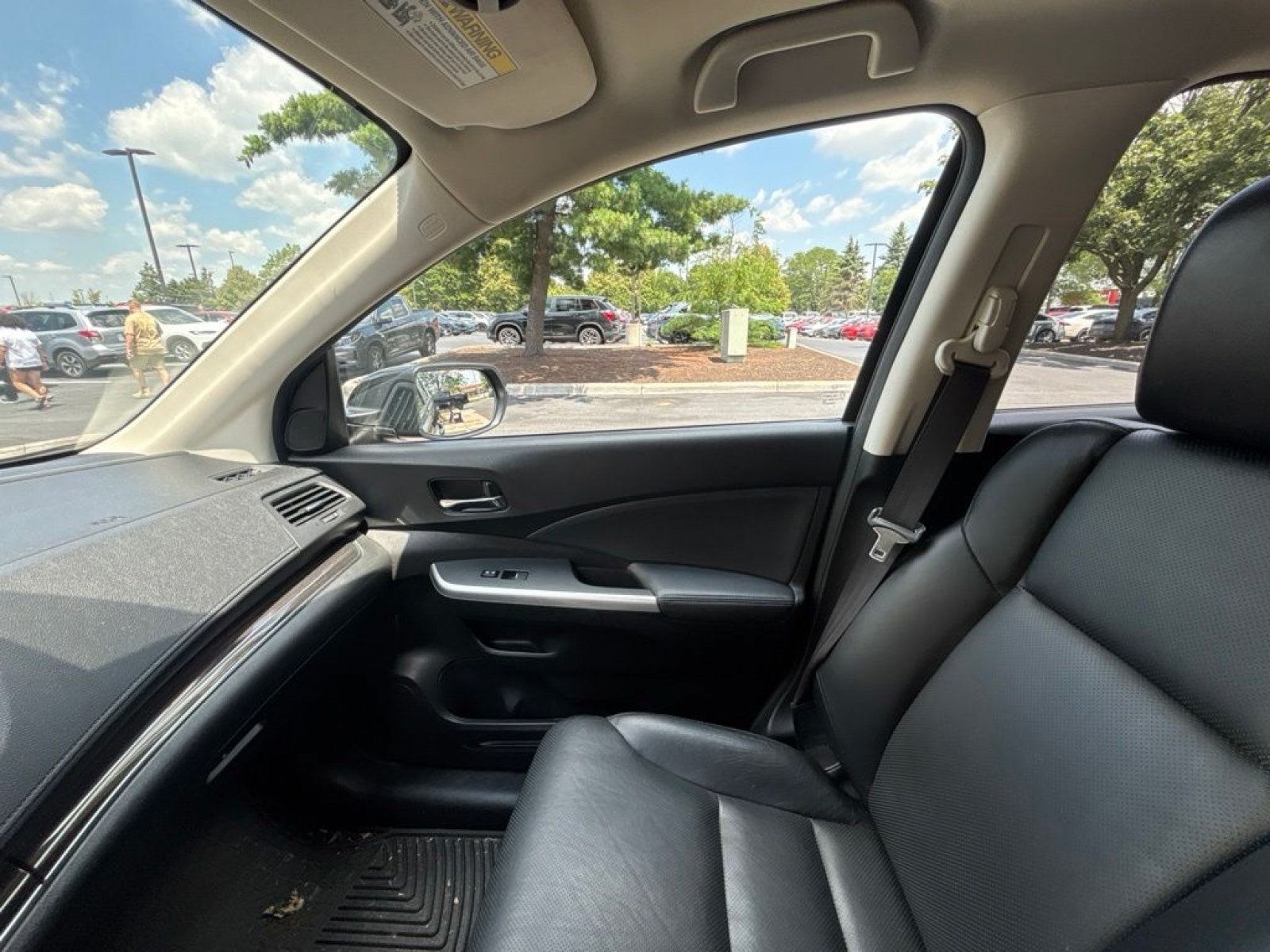 Used 2016 Honda CR-V Touring image 19