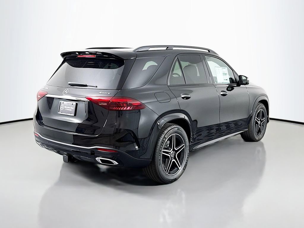 Used 2026 Mercedes-Benz GLE 350 GLE 350 image 7
