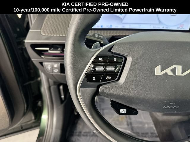 Certified 2023 Kia EV6 GT-Line AWD/4WD image 11