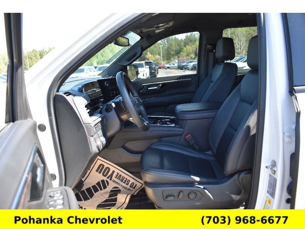 Used 2025 Chevrolet Tahoe Z71 image 23