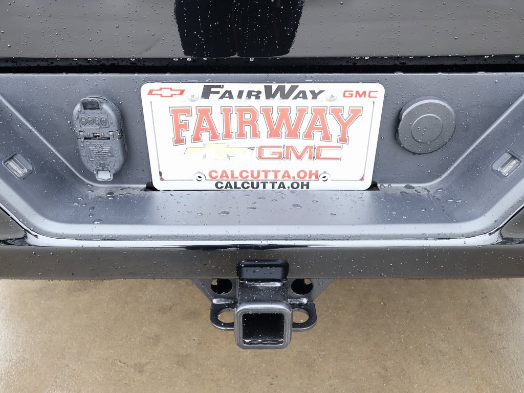 New 2026 GMC Sierra 1500 Elevation w/ LPO, Elevation Black Package image 31