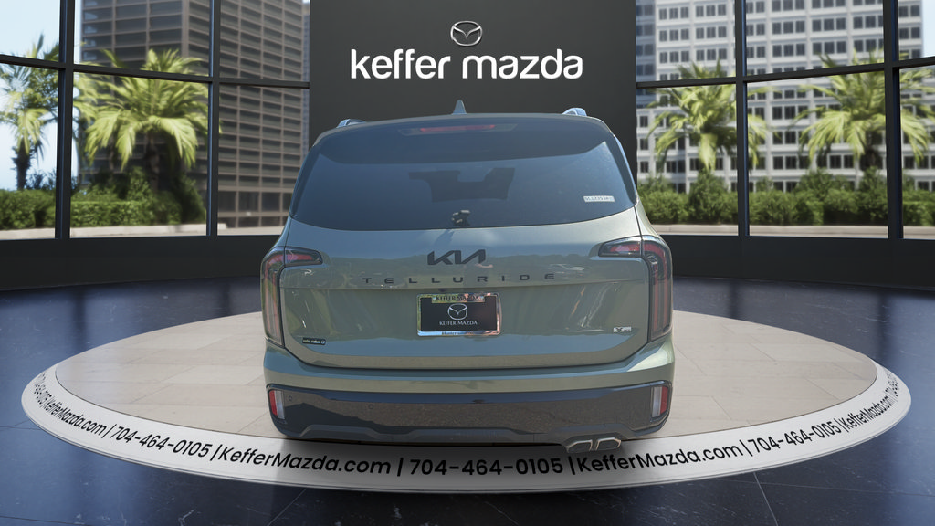 Used 2024 Kia Telluride SX Prestige X-Pro AWD/4WD image 6