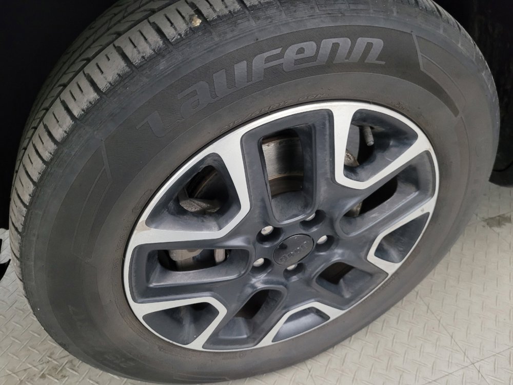 Used 2019 Jeep Compass Trailhawk AWD/4WD image 31
