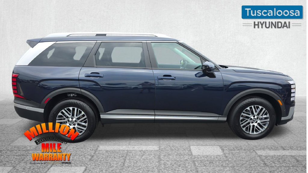 New 2027 Hyundai Palisade SEL FWD image 9