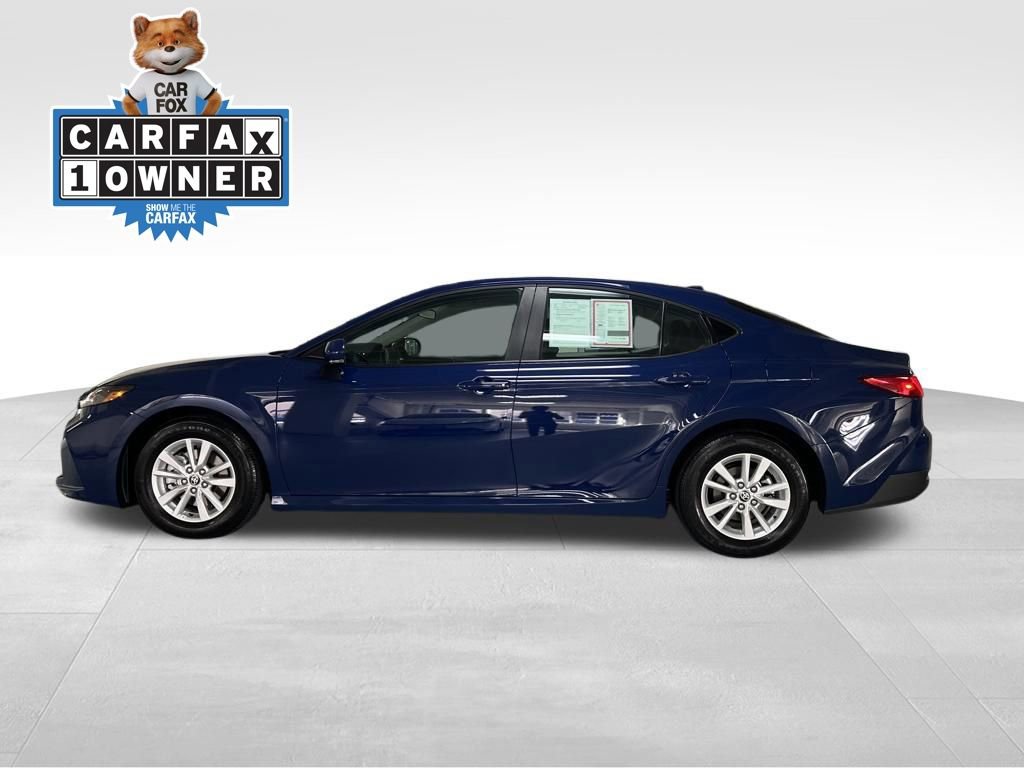 Certified 2026 Toyota Camry LE image 2