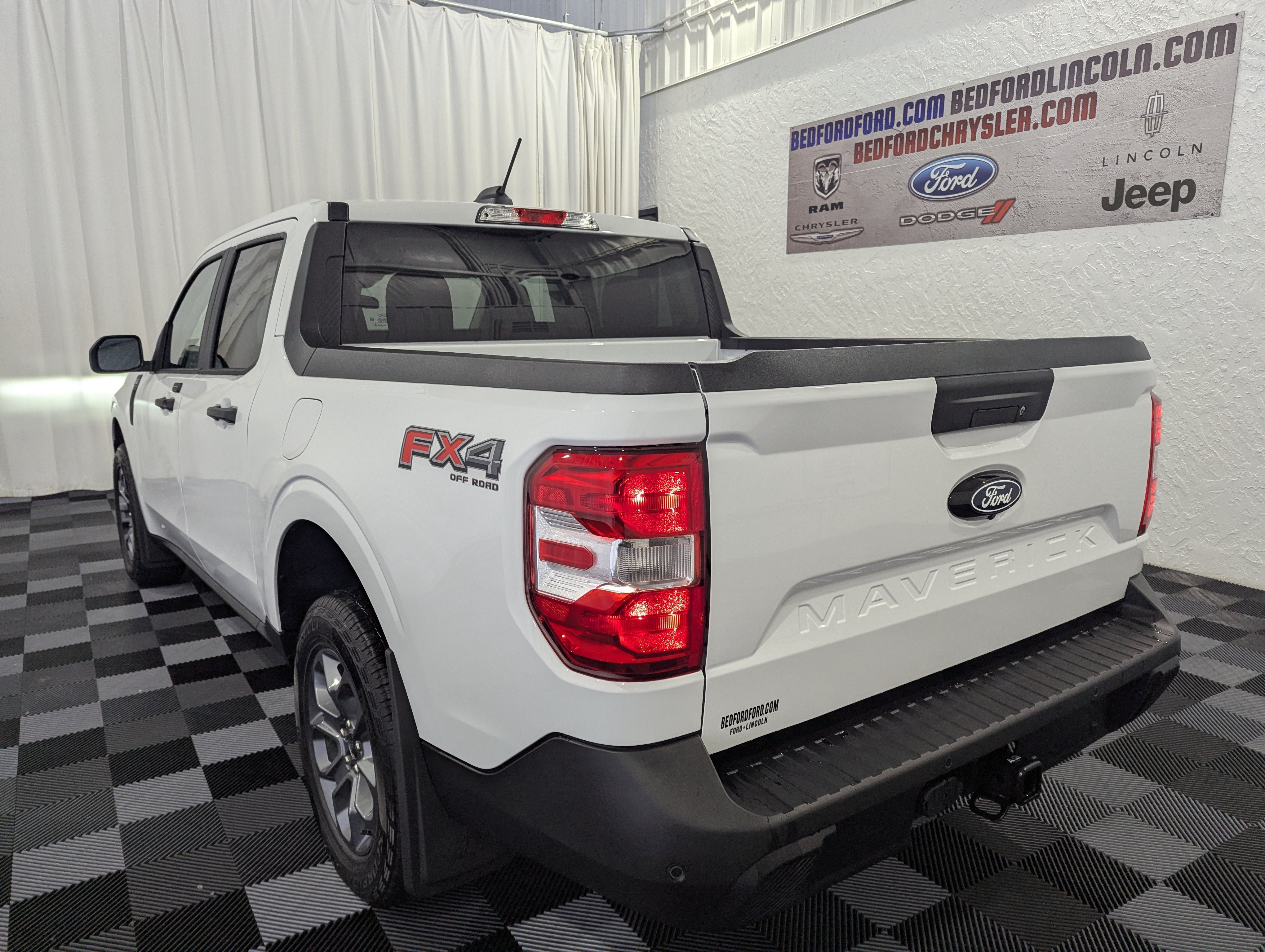 Used 2026 Ford Maverick XLT w/ XLT Luxury Package AWD/4WD image 10