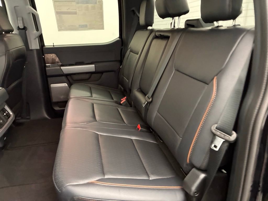 New 2026 Ford F350 Lariat w/ Chrome Package image 30