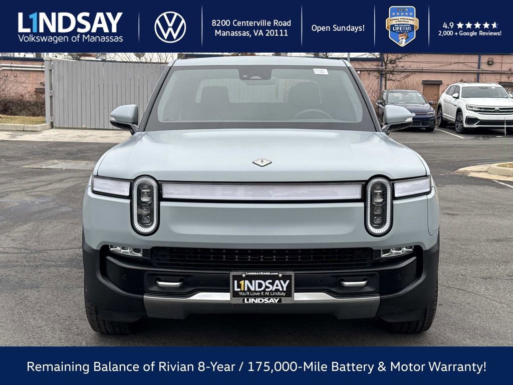 Used 2022 Rivian R1T Adventure image 6