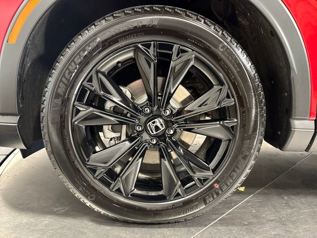 Certified 2023 Honda CR-V Sport Touring image 2