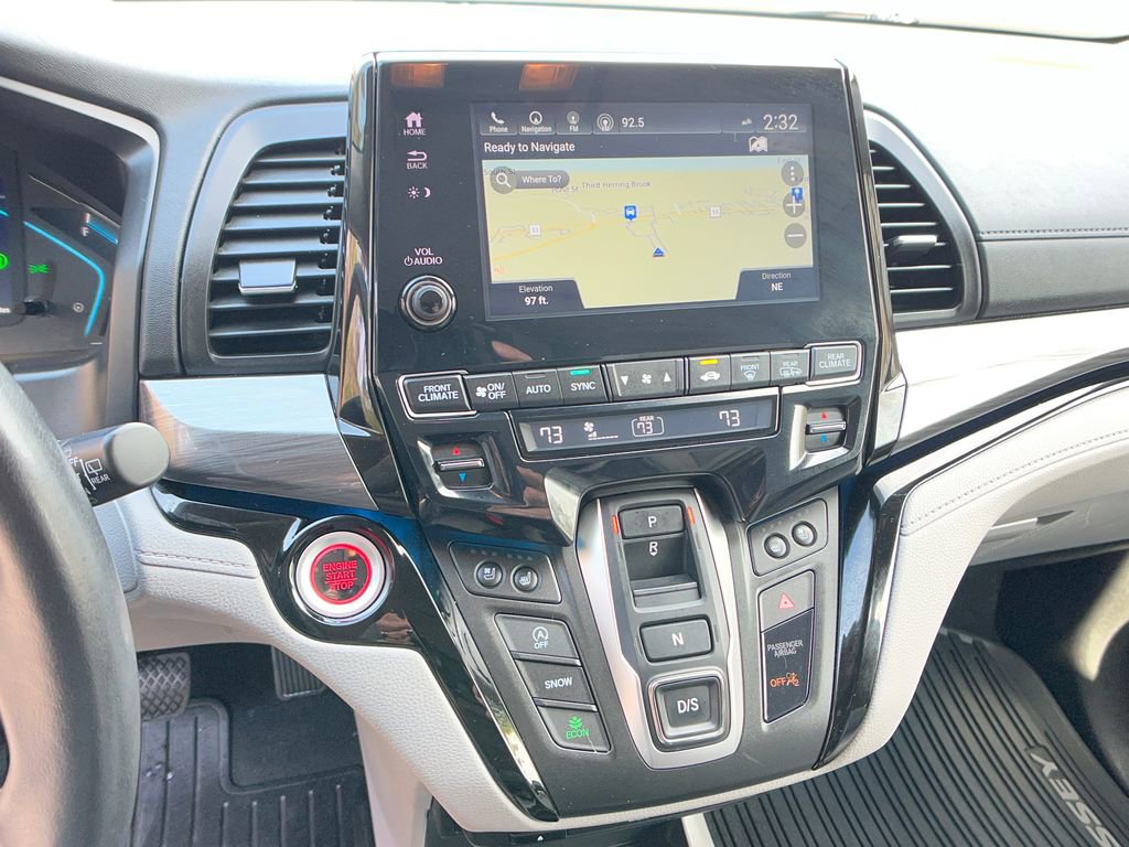Used 2022 Honda Odyssey Elite image 17