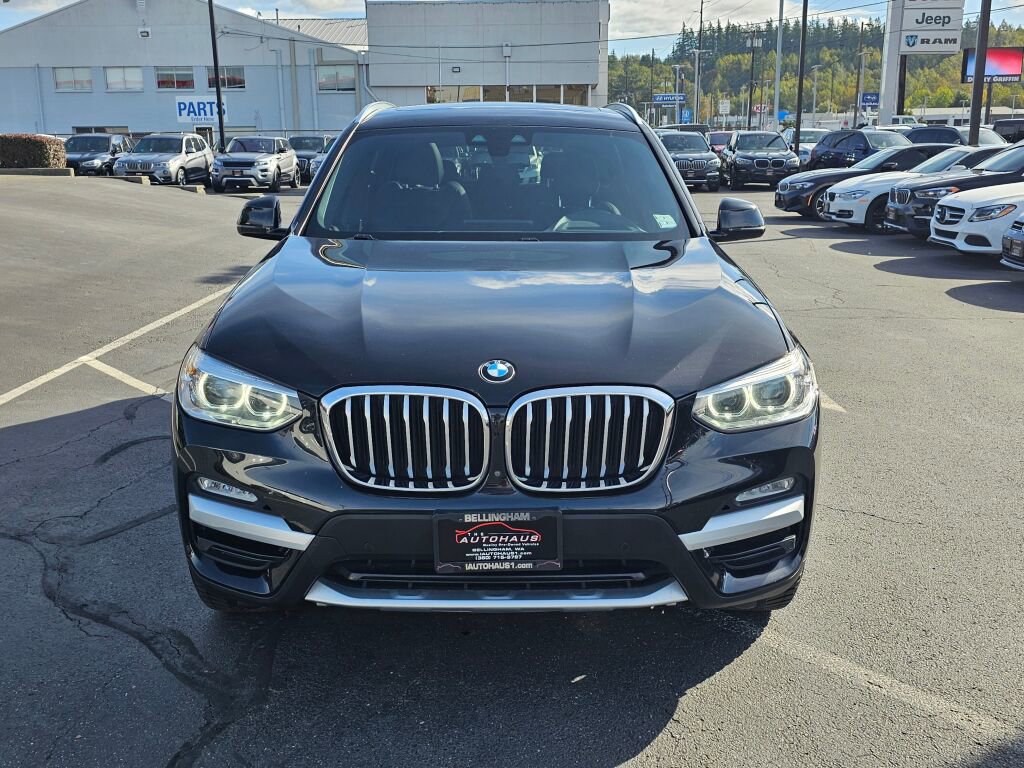 Used 2019 BMW X3 xDrive30i image 2