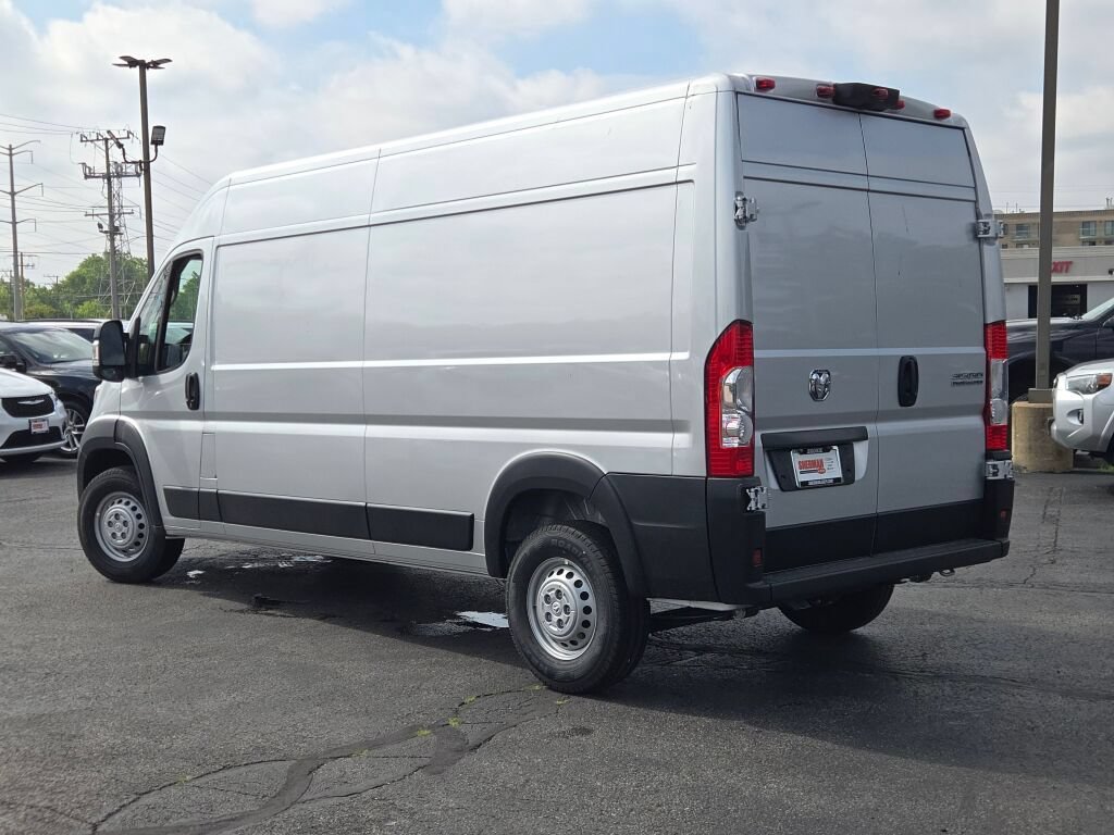 New 2026 RAM ProMaster 3500 FWD image 19