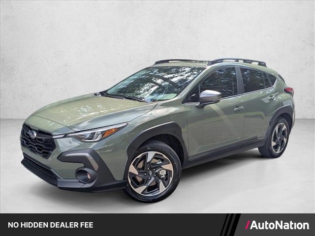 New 2026 Subaru Crosstrek 2.5i Limited