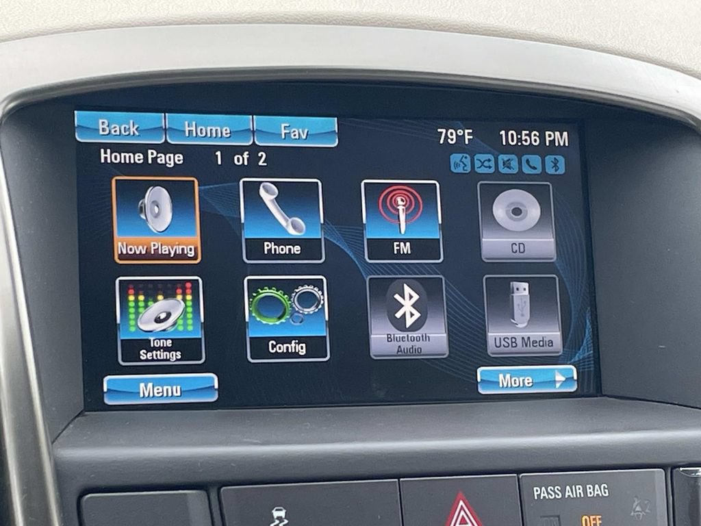 Used 2012 Buick Verano FWD image 17