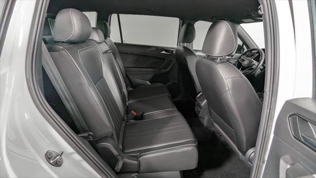 Used 2022 Volkswagen Tiguan SE R-Line FWD image 22