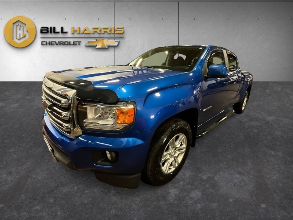 Used 2019 GMC Canyon SLE w/ SLE Convenience Package AWD/4WD image 1