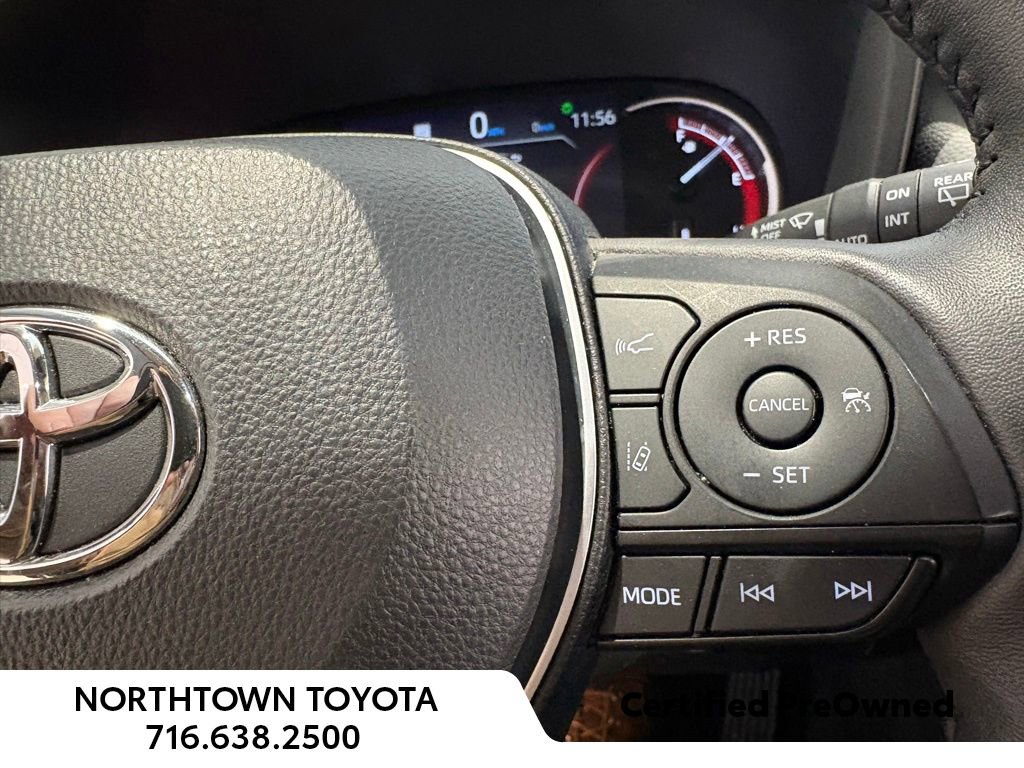 Used 2023 Toyota RAV4 XLE image 26