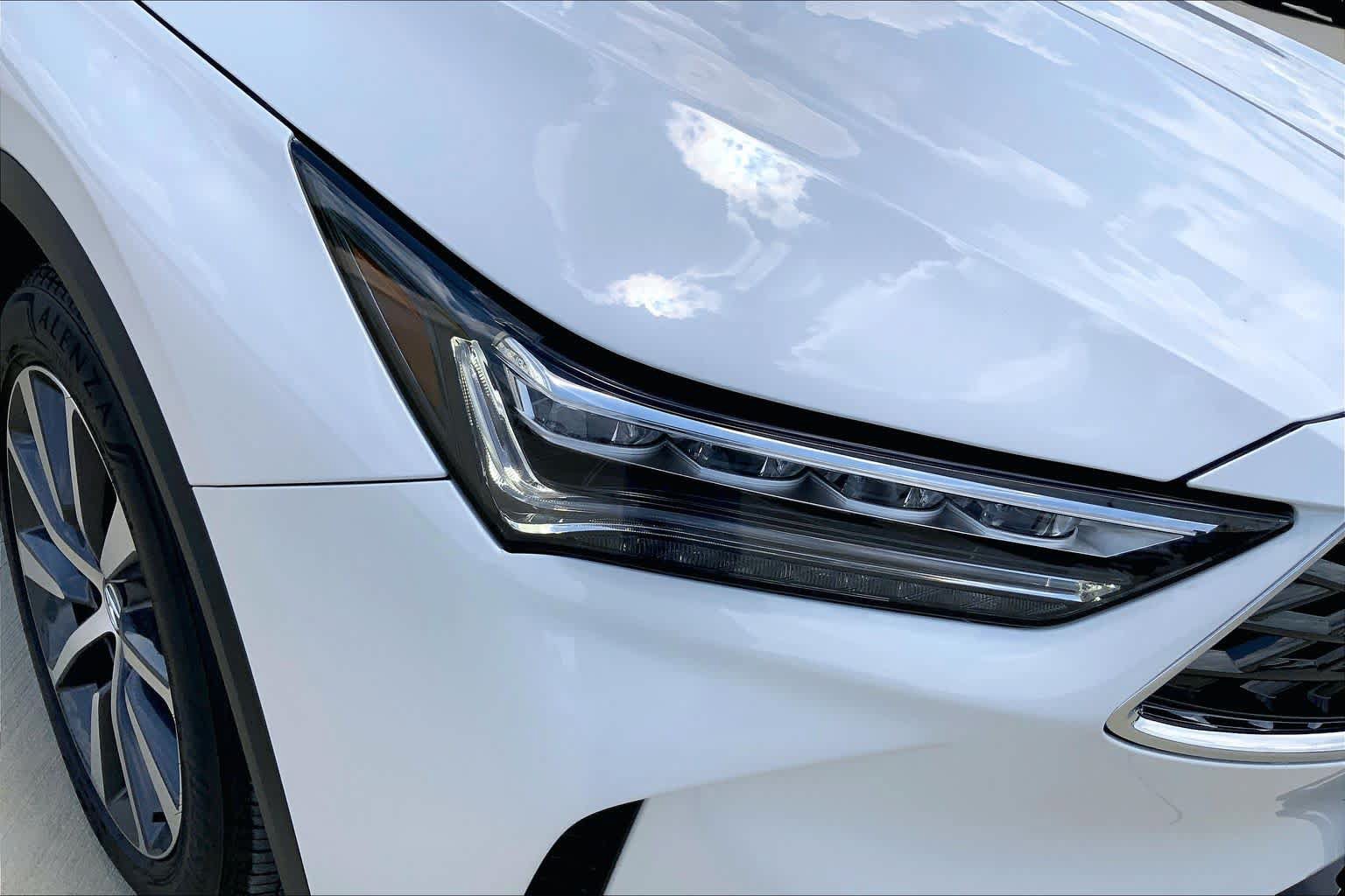 Used 2026 Acura MDX w/ Technology Package FWD image 26