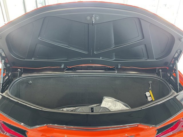 New 2025 Chevrolet Corvette Z06 w/ Stealth Interior Trim Package image 18