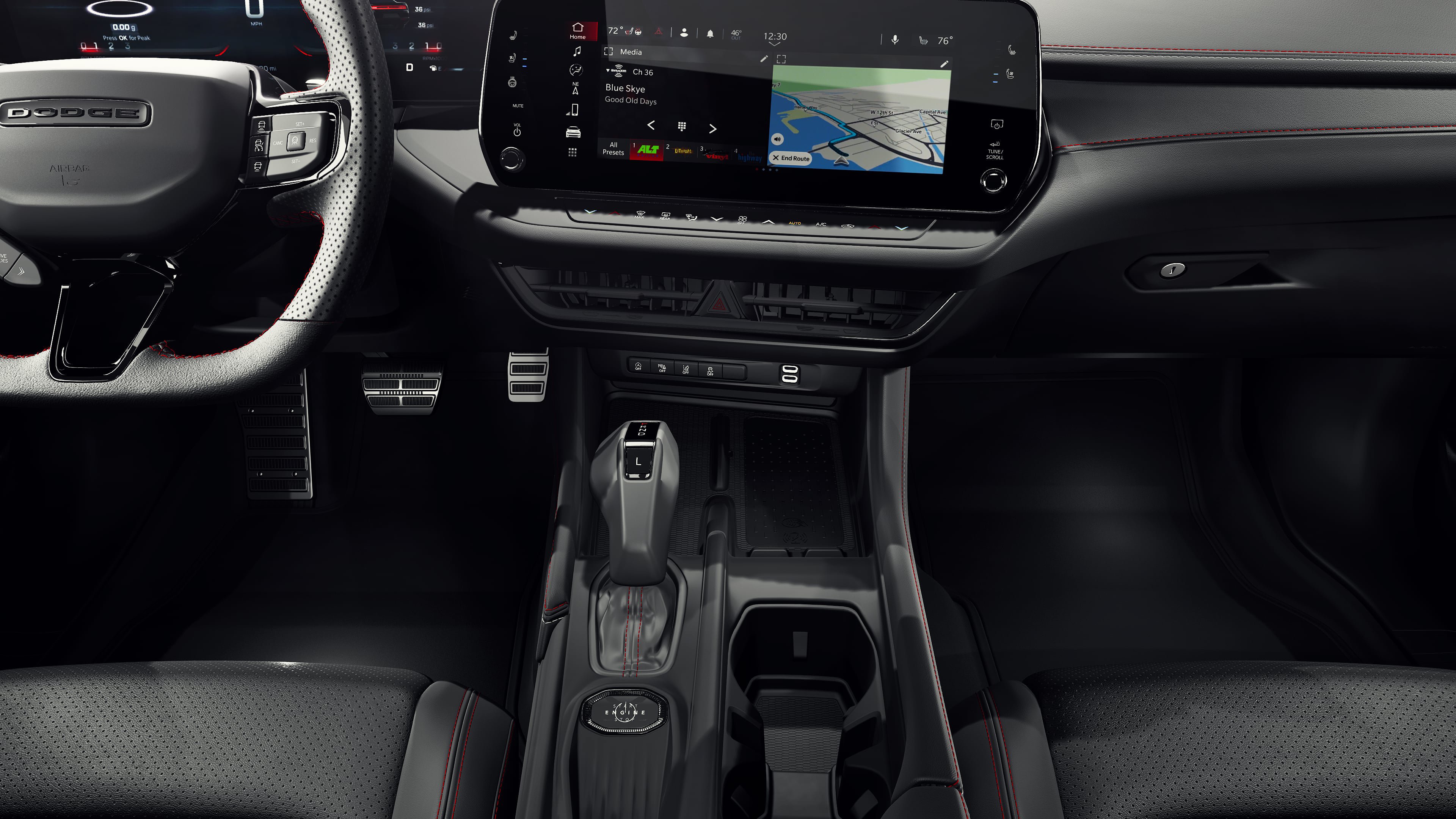 New 2027 Dodge Charger R/T AWD/4WD image 5
