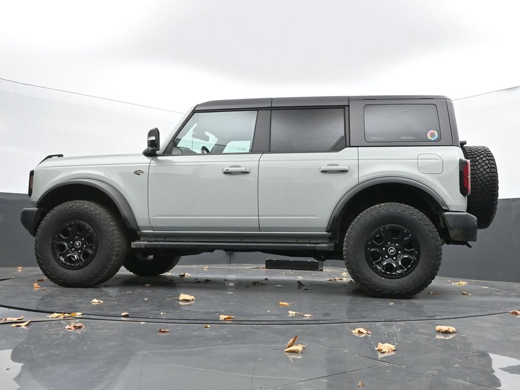 Used 2021 Ford Bronco Wildtrak image 50