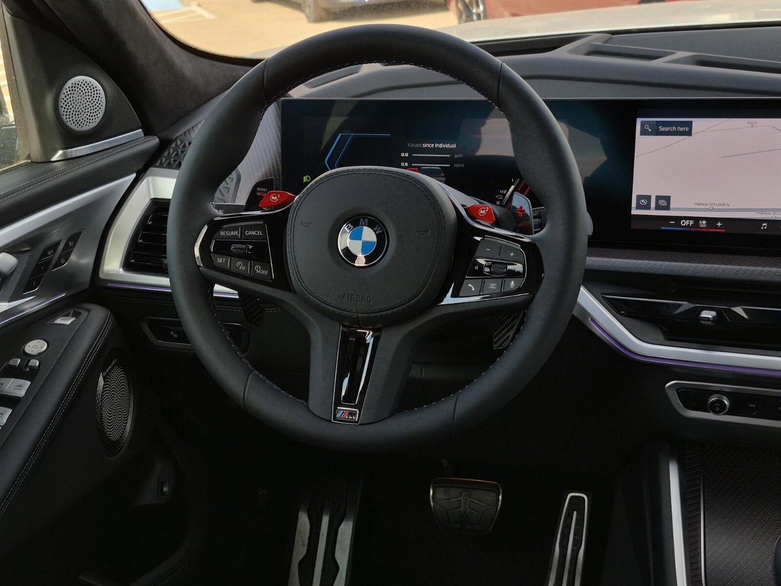 New 2026 BMW XM Label Red image 33