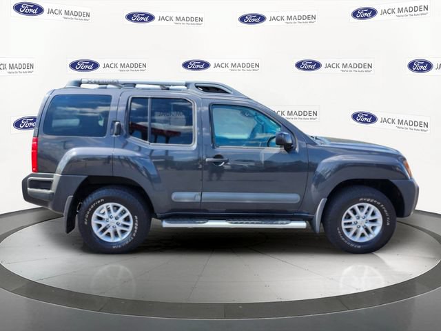 Used 2015 Nissan Xterra S w/ Value Package AWD/4WD image 6