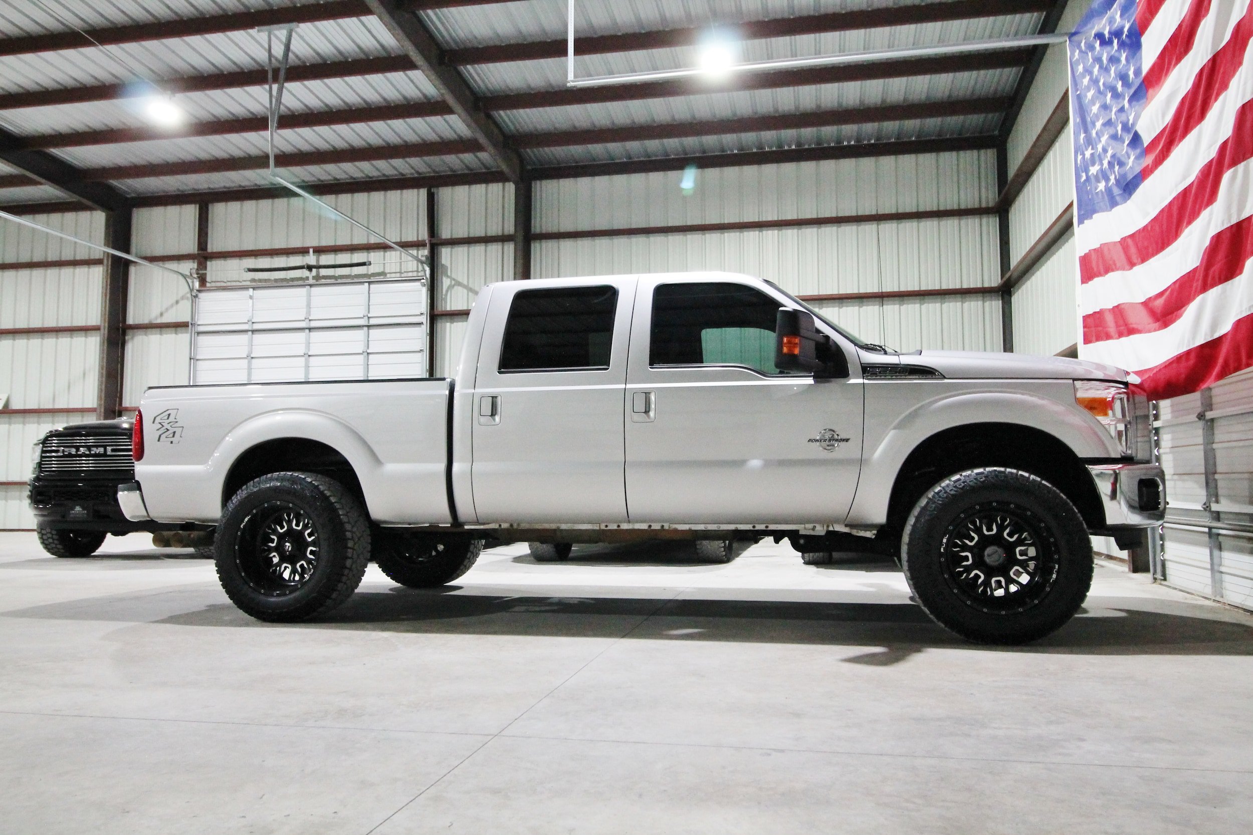 Used 2015 Ford F250 Lariat AWD/4WD image 14