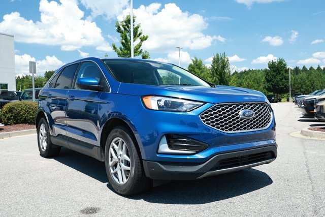 Used 2024 Ford Edge SEL AWD/4WD image 3