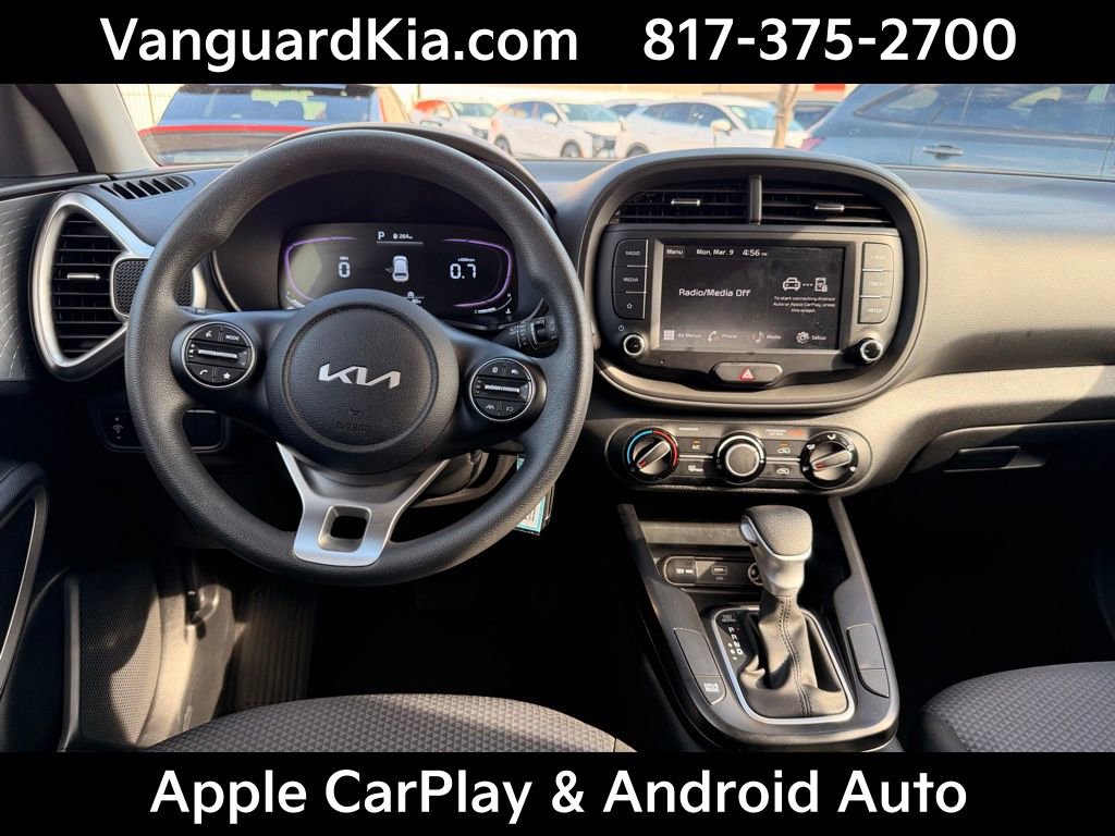 Certified 2025 Kia Soul S image 16