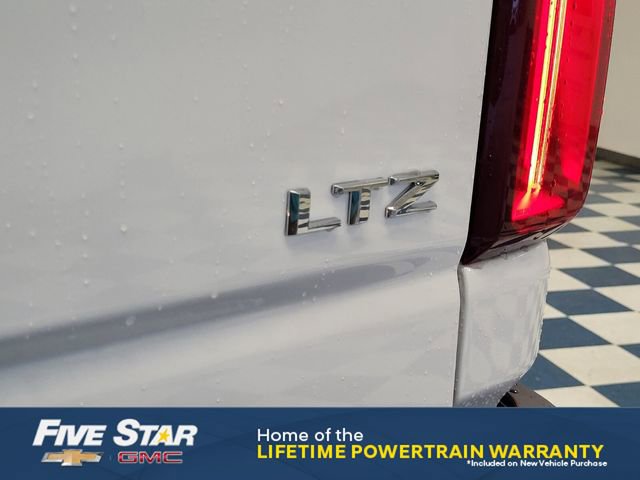 New 2026 Chevrolet Silverado 3500 LTZ w/ LTZ Plus Package image 6
